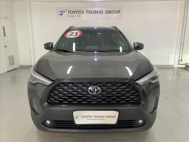 COROLLA CROSS 2.0 Vvt-ie XRE