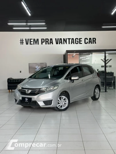 FIT 1.5 LX 16V