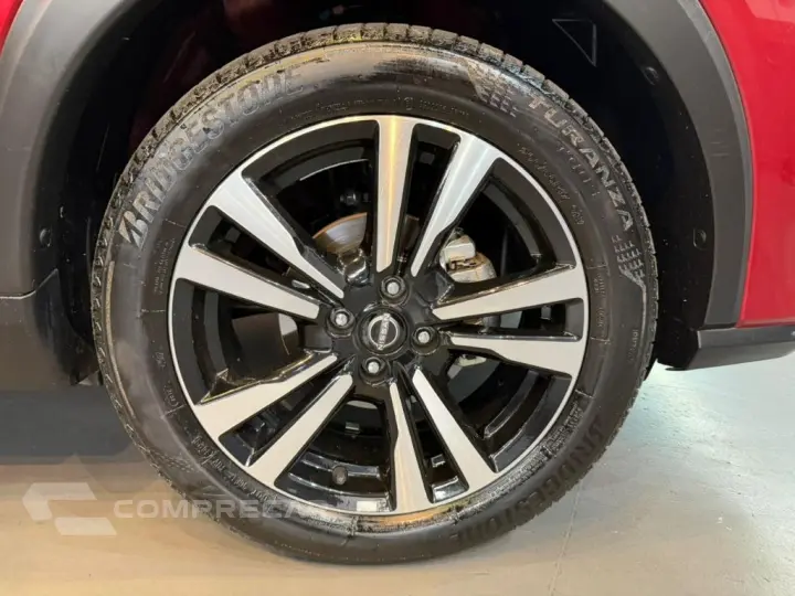 KICKS Advance 1.6 16V Flex Aut.