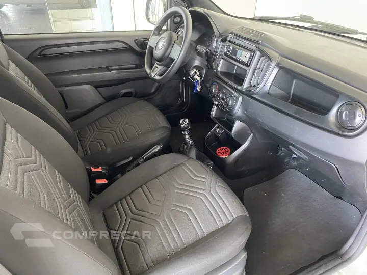 FIORINO 1.4 MPI Furgão Endurance 8V