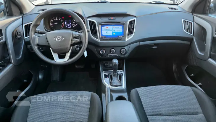 CRETA 1.6 16V Attitude