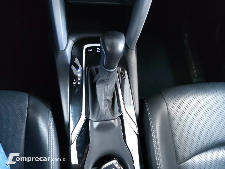 Corolla Cross 2.0 VVT-IE FLEX XRE DIRECT SHIFT