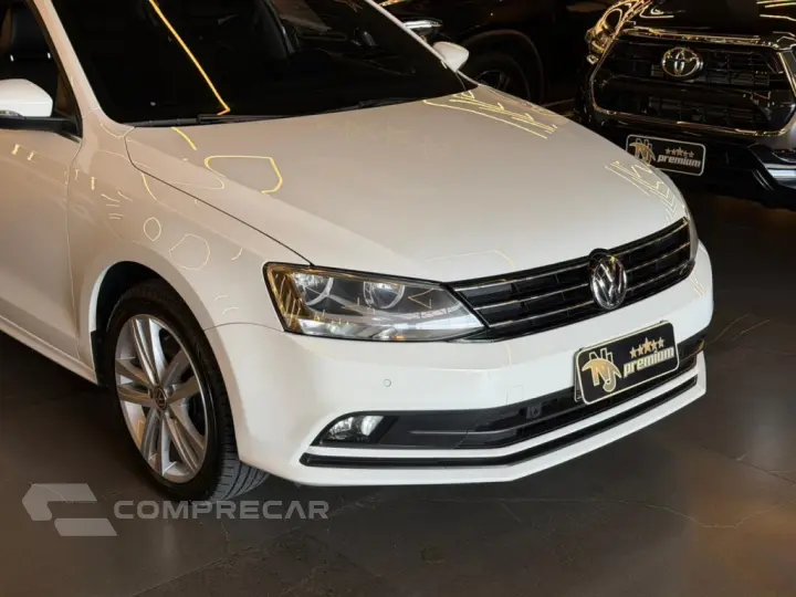 JETTA 2.0 TSI HIGHLINE 211CV GASOLINA 4P TIPTRONIC