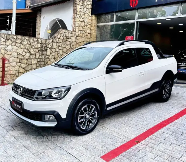SAVEIRO 1.6 Cross CD 16V