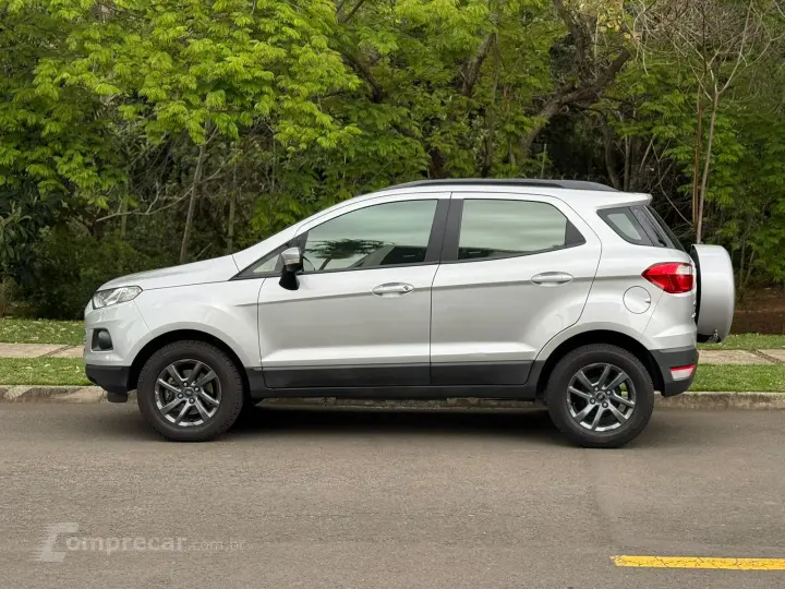 ECOSPORT 1.5 Ti-vct SE