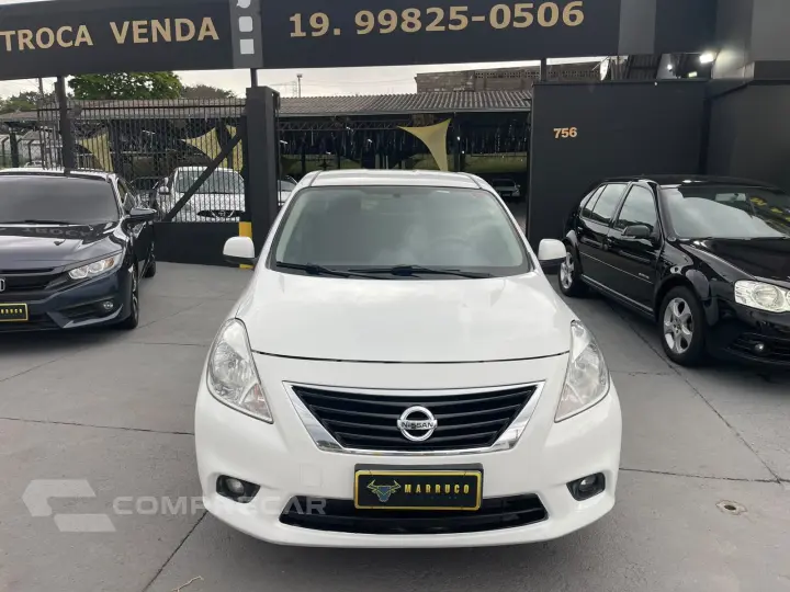 VERSA 1.6 16V SL