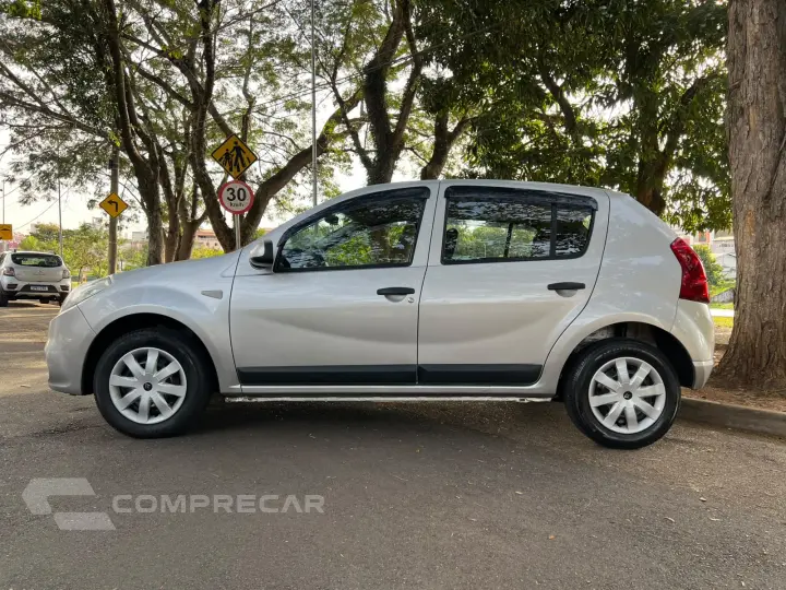 SANDERO 1.6 16V SCE Expression