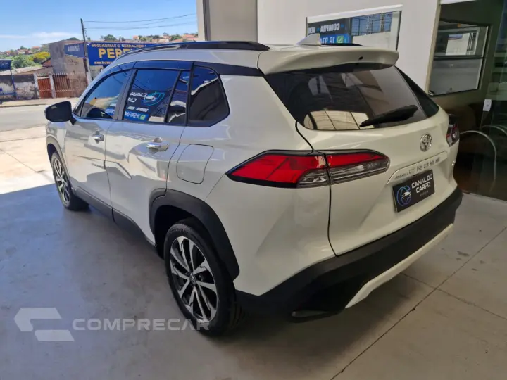 COROLLA CROSS 2.0 Vvt-ie XRE