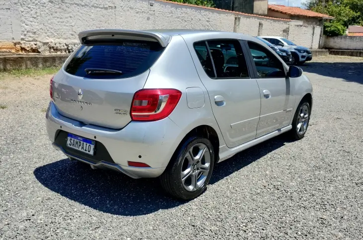 SANDERO 1.0 12V SCE GT Line