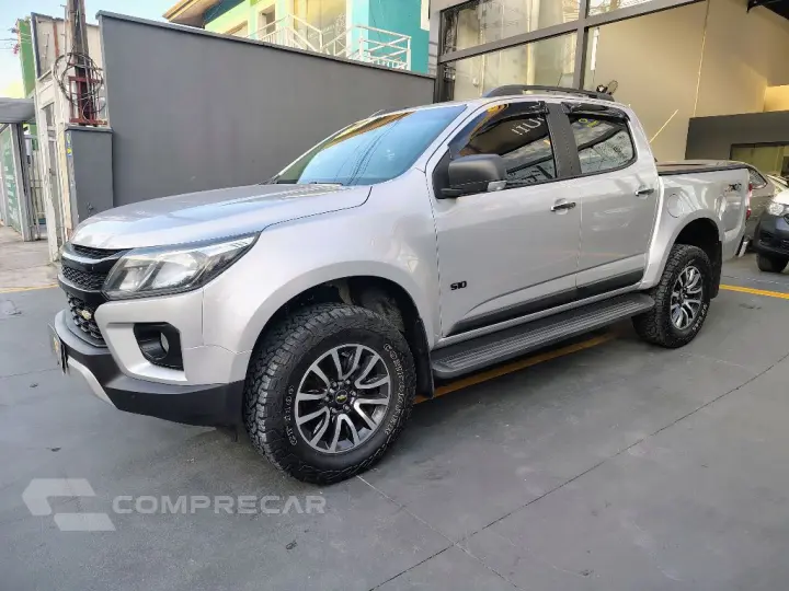 S10 Pick-Up LTZ 2.8 TDI 4x4 CD Dies.Aut