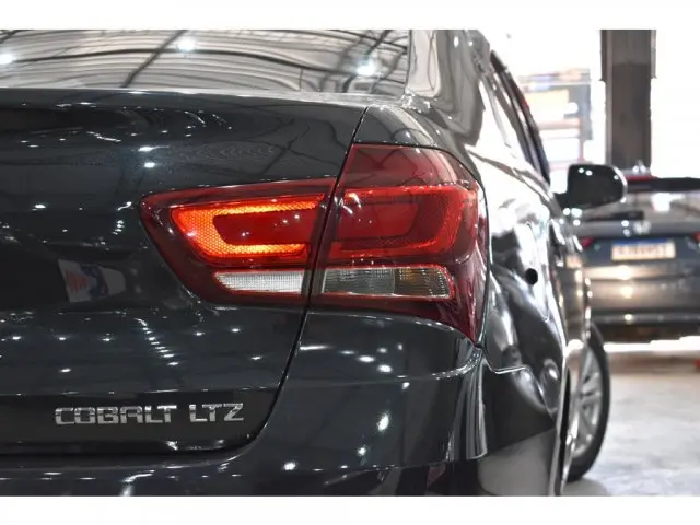 COBALT - 1.8 MPFI LTZ 8V 4P MANUAL