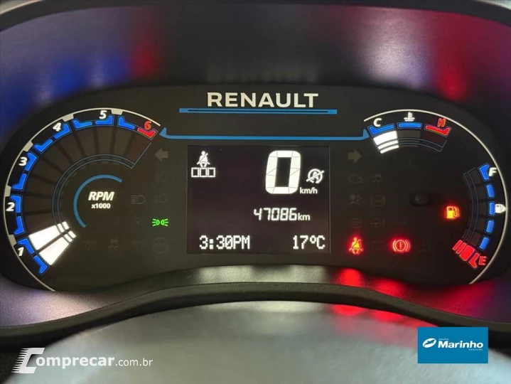 KWID 1.0 12V SCE FLEX ZEN MANUAL