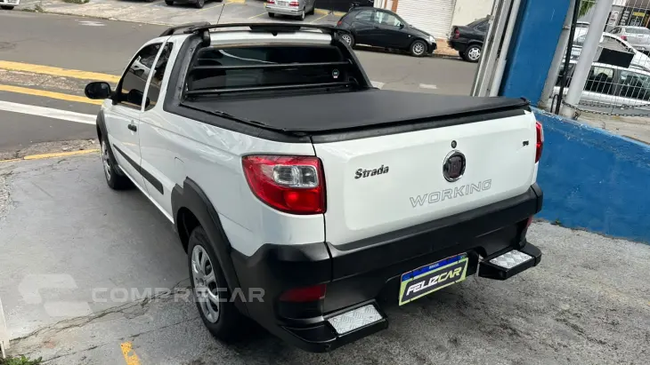 STRADA 1.4 MPI Working CE 8V