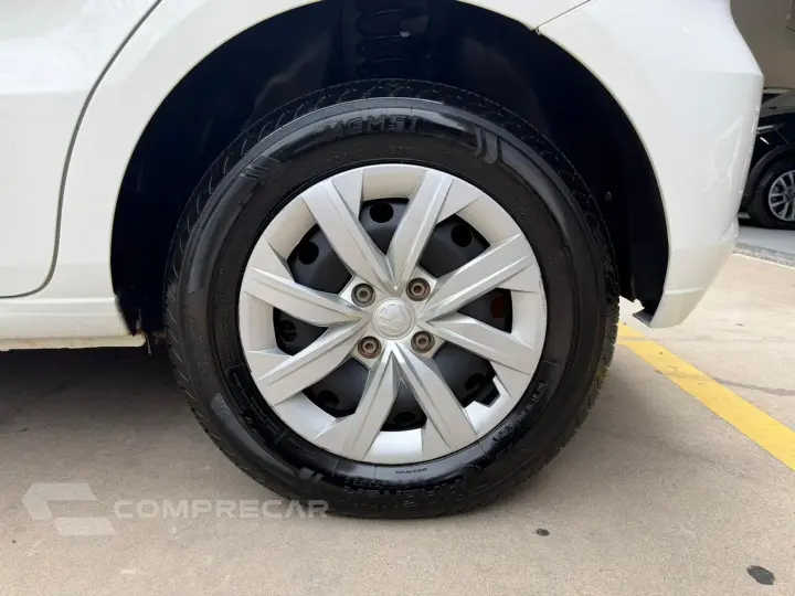 Gol 1.0 12V Mpi Totalflex 4P Manual