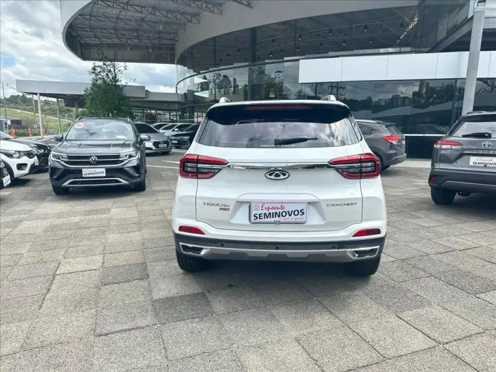 TIGGO 5X PRO 1.5 VVT TURBO iFLEX CVT