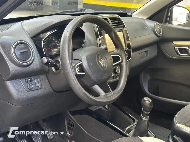 KWID - 1.0 12V SCE INTENSE MANUAL