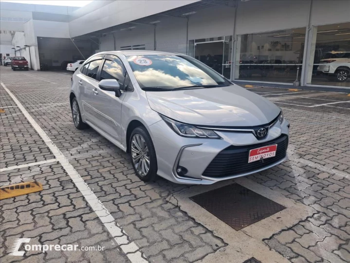 COROLLA 2.0 VVT-IE FLEX XEI DIRECT SHIFT