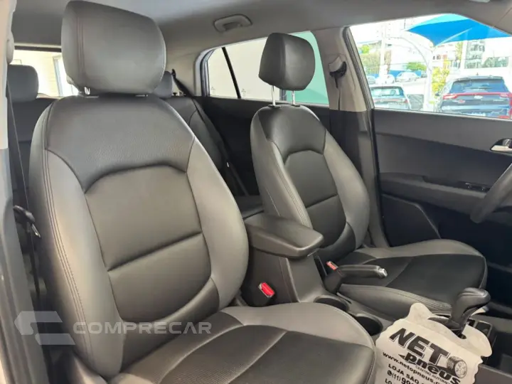 Creta 1.6 16V 4P FLEX ACTION AUTOMÁTICO