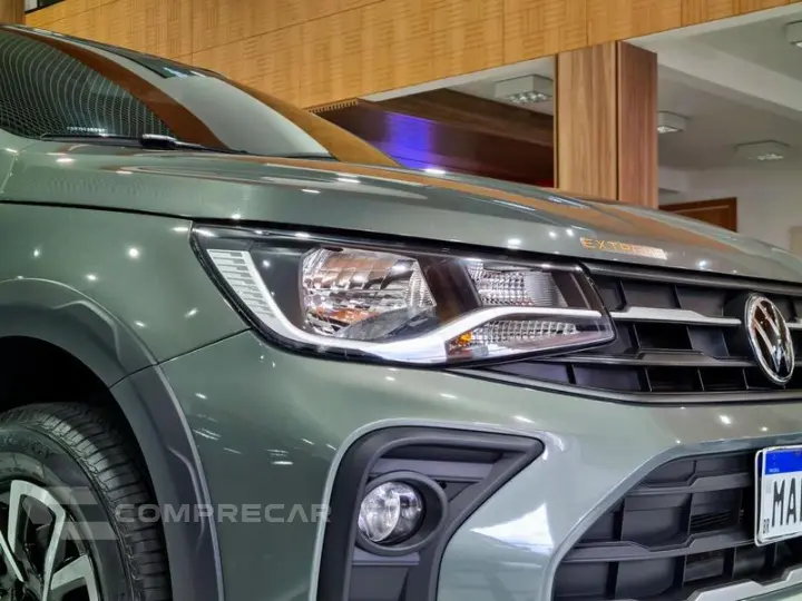 SAVEIRO EXTREME 1.6 FLEX 16V CD