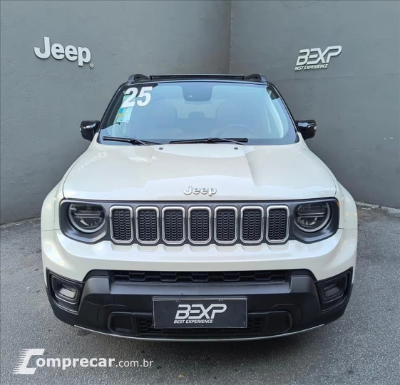 RENEGADE 1.3 T270 Turbo Sahara