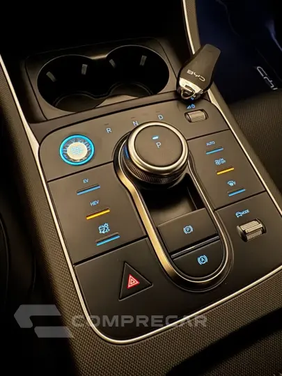 King 1.5 16V 4P GS DM-I PHEV AUTOMÁTICO