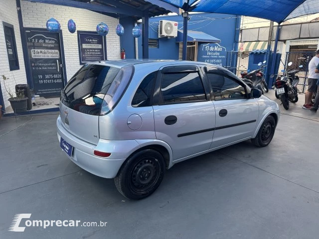 CORSA HATCH - 1.4 MPFI MAXX 8V 4P MANUAL