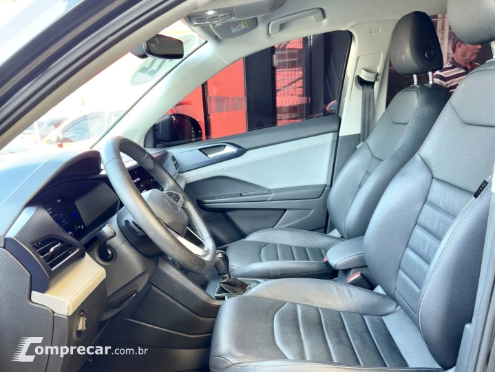 TAOS 1.4 250 TSI TOTAL FLEX COMFORTLINE AUTOMÁTICO