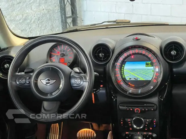 COUNTRYMAN - 1.6 S ALL4 4X4 16V 184CV TURBO 4P AUTOMÁTICO