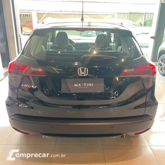 HR-V EXL 1.8 Flexone 16V 5p Aut.