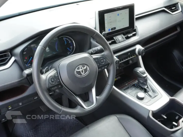 RAV4 2.5 VVT-IE HYBRID SX CONNECT AWD CVT