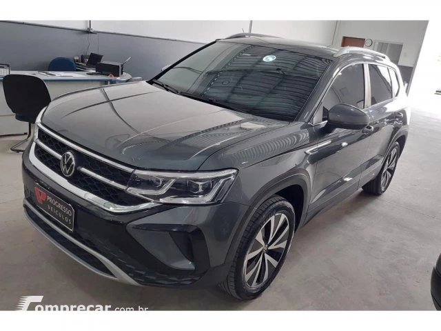 TAOS - 1.4 250 TSI TOTAL HIGHLINE AUTOMÁTICO