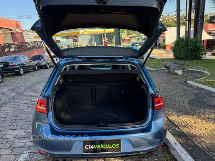 Golf Highline 1.4 TSI 140cv Aut.