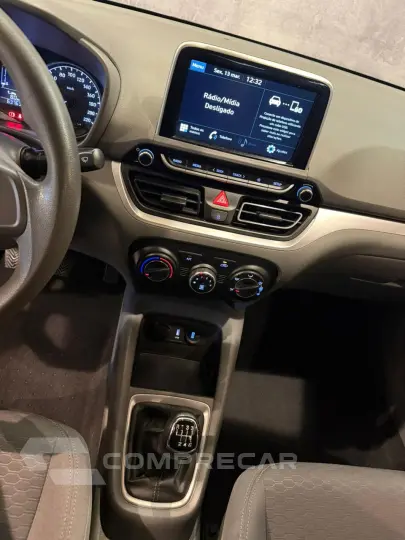 HB 20 Sedan 1.6 16V 4P FLEX VISION