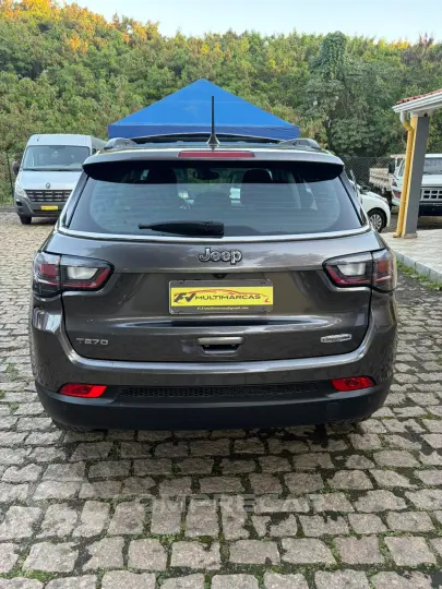 COMPASS 1.3 T270 Turbo Longitude