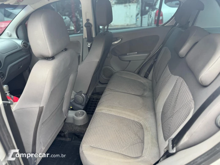 PALIO 1.4 MPI Attractive 8V