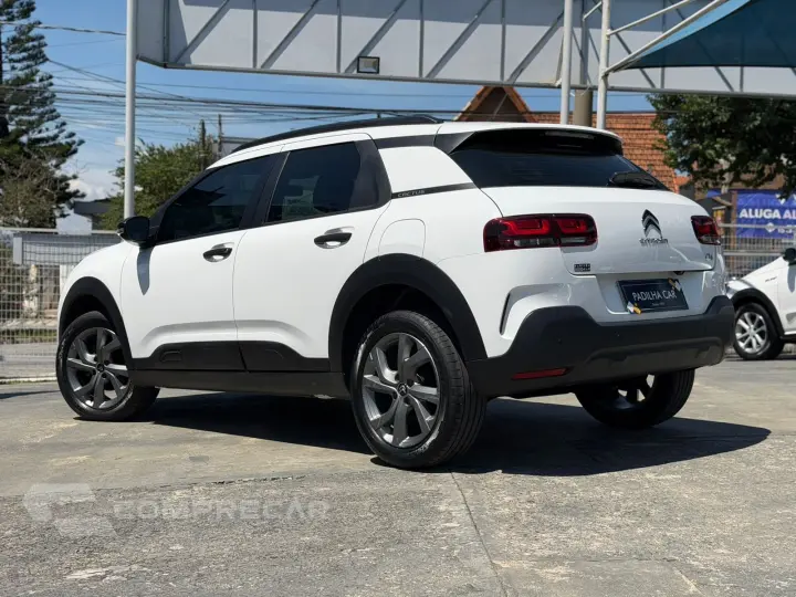 C4 CACTUS FEEL 1.6 16V Flex Aut.