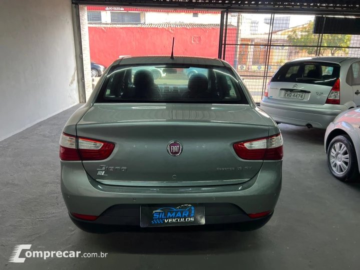 GRAND SIENA 1.6 MPI Essence 16V