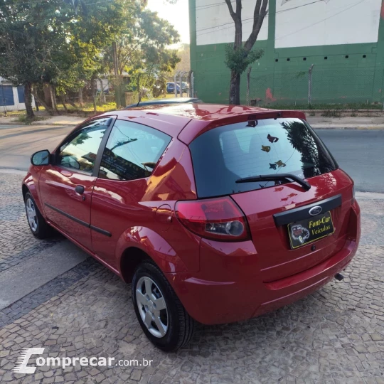 Ka 1.0 8V/1.0 8V ST Flex 3p