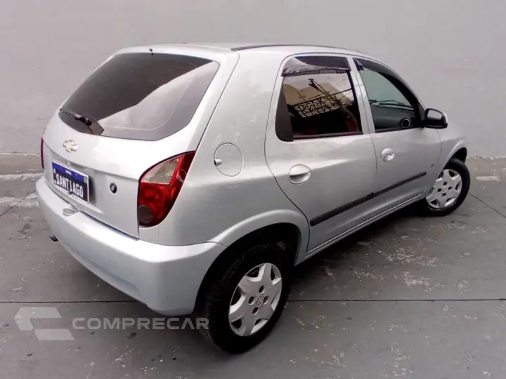 Celta Spirit/ LT 1.0 MPFI 8V FlexP. 5p