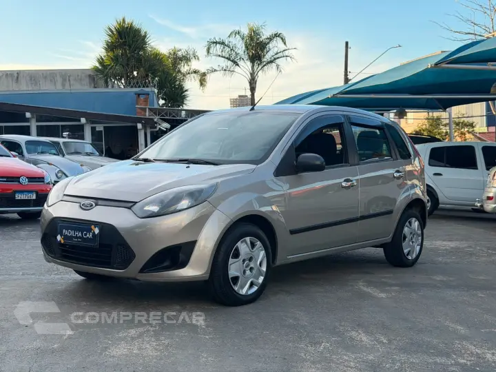 Fiesta 1.0 8V Flex/Class 1.0 8V Flex 5p