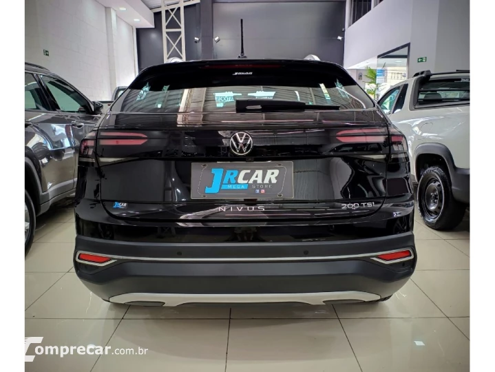 NIVUS 1.0 200 TSI TOTAL FLEX HIGHLINE AUTOMÁTICO