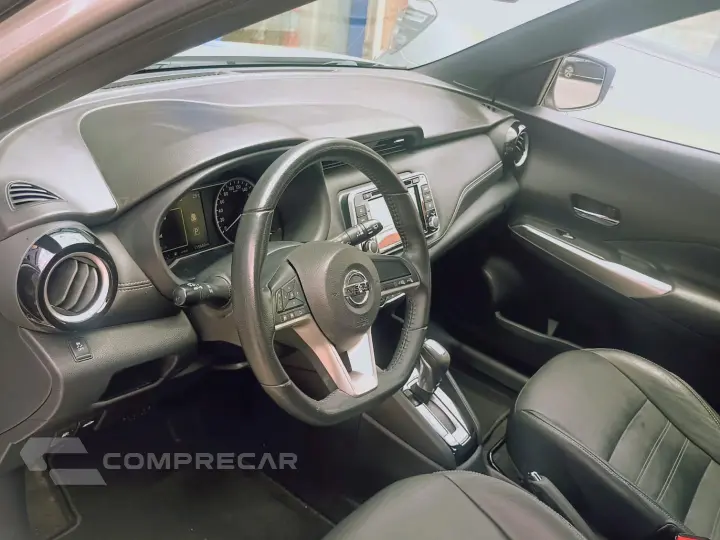 Kicks 1.6 16V Flexstart Sl 4P Xtronic