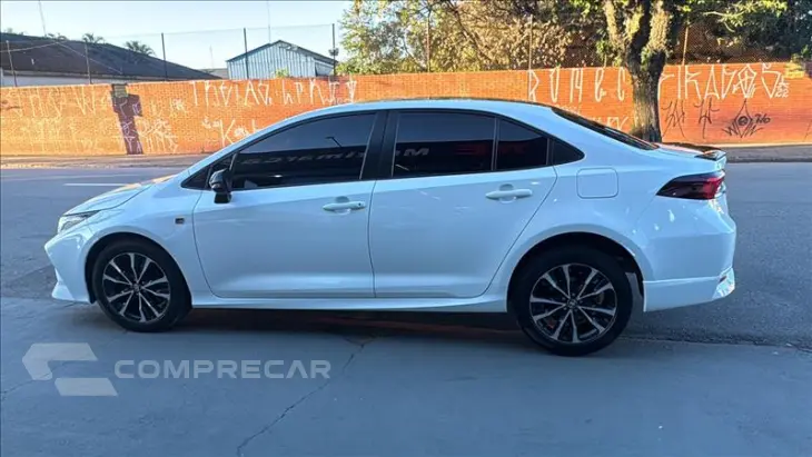 COROLLA 2.0 Vvt-ie Gr-s