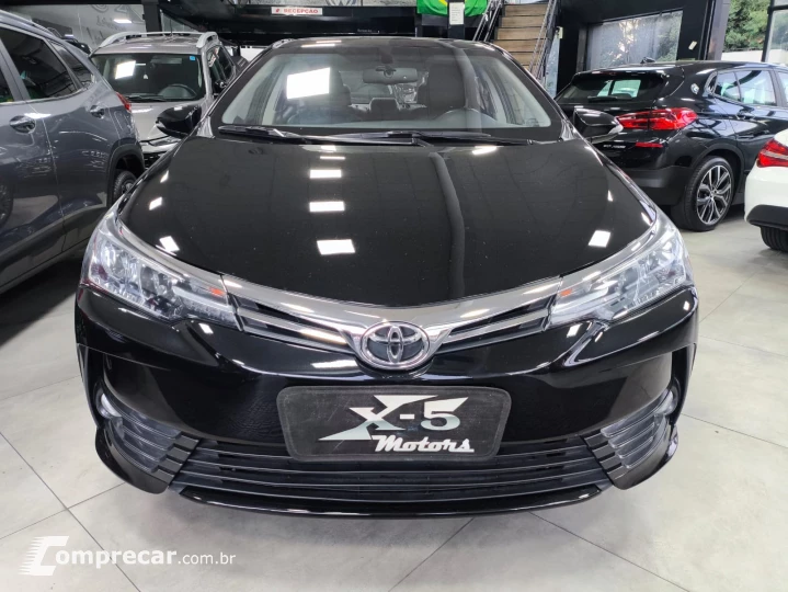 Corolla XEi 2.0 Flex 16V Aut.