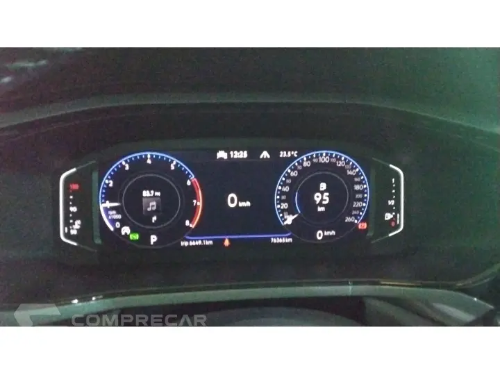 TAOS 1.4 250 TSI TOTAL FLEX HIGHLINE AUTOMÁTICO