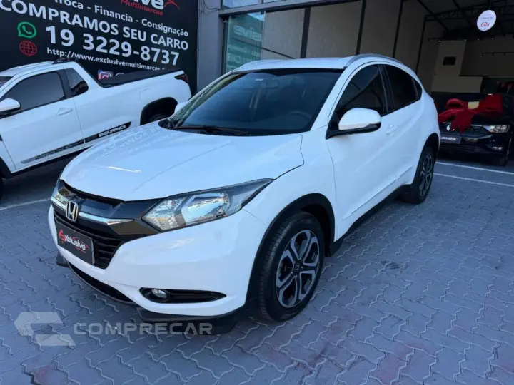 HR-V EX 1.8 Flexone 16V 5p Aut.