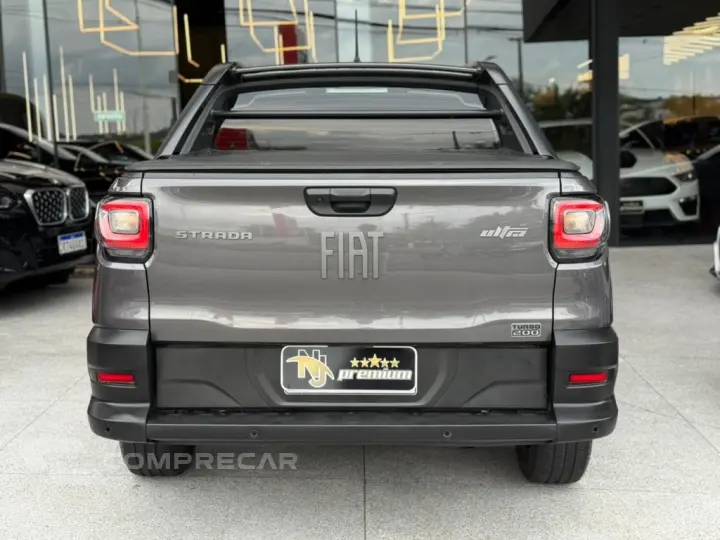 STRADA 1.0 TURBO 200 FLEX ULTRA CD CVT