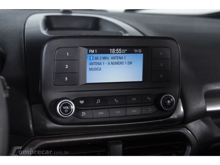 ECOSPORT 1.5 TI-VCT FLEX SE AUTOMÁTICO