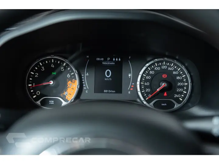 RENEGADE 1.8 16V FLEX 4P AUTOMÁTICO
