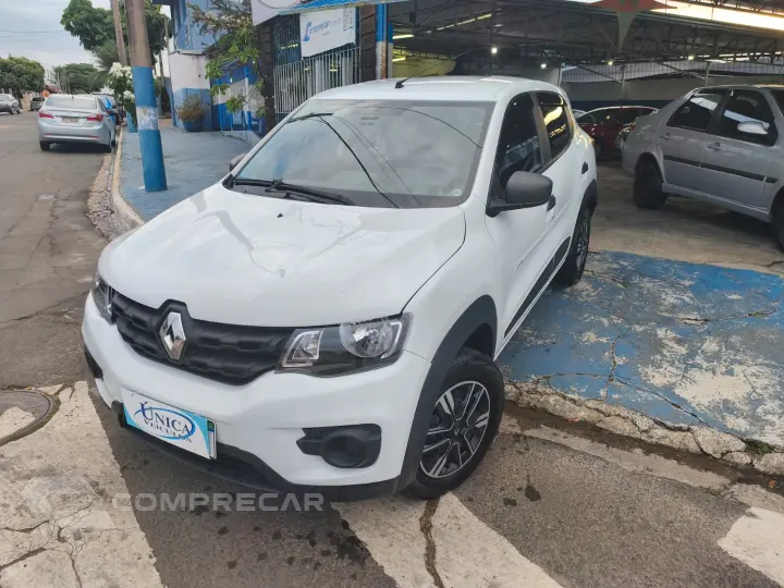 KWID 1.0 12V SCE ZEN